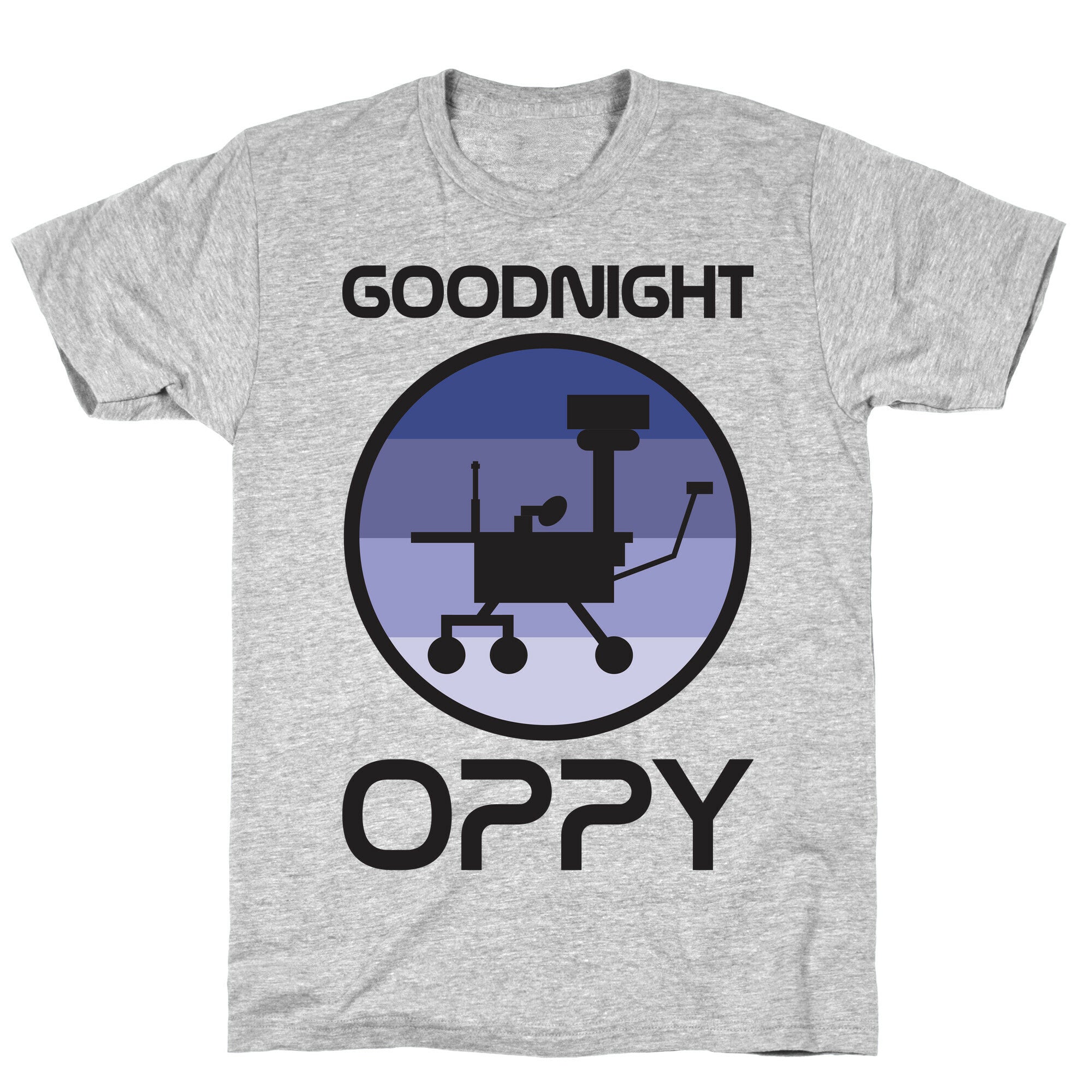 Goodnight Oppy T-Shirt